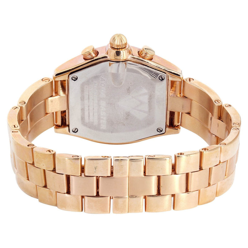 Womens Rose Gold Tone Diamond Watch | Appx 1.26 Carats