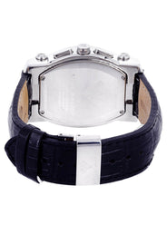 Mens White Gold Tone Diamond Watch | Appx. 2.51 Carats