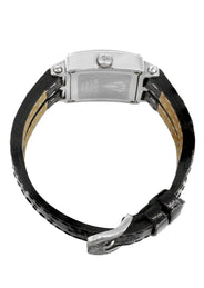 Mens White Gold Tone Diamond Watch | Appx. 1 Carats