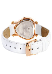 Womens Rose Gold Tone Diamond Watch | Appx 0.51 Carats