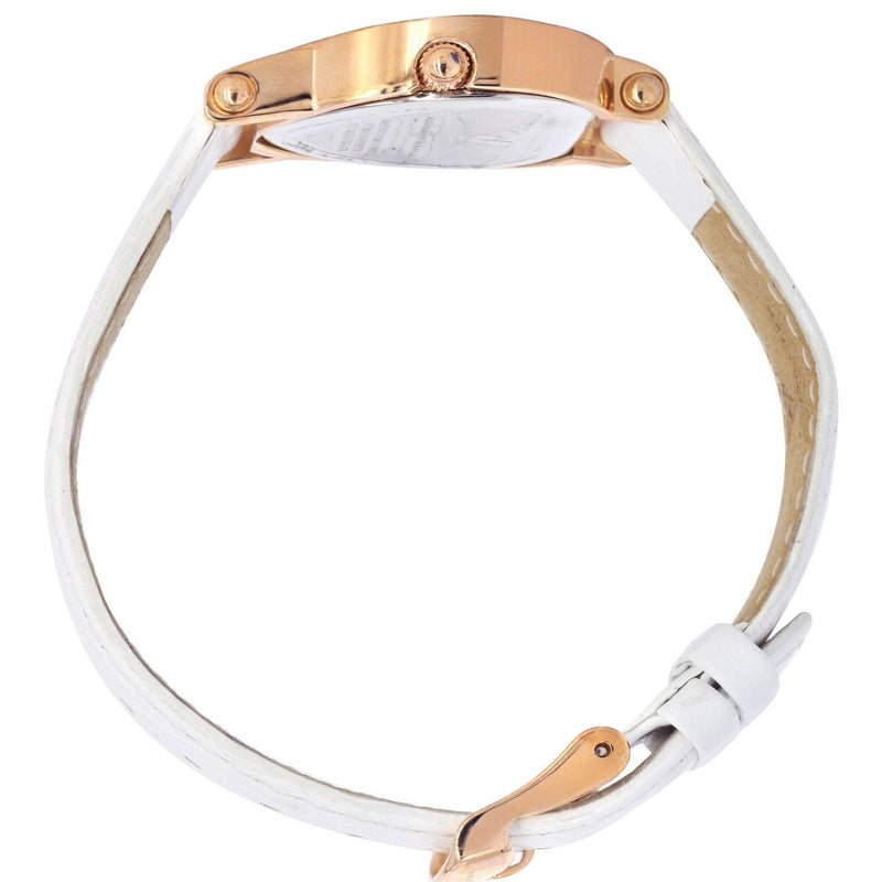 Womens Rose Gold Tone Diamond Watch | Appx 0.51 Carats
