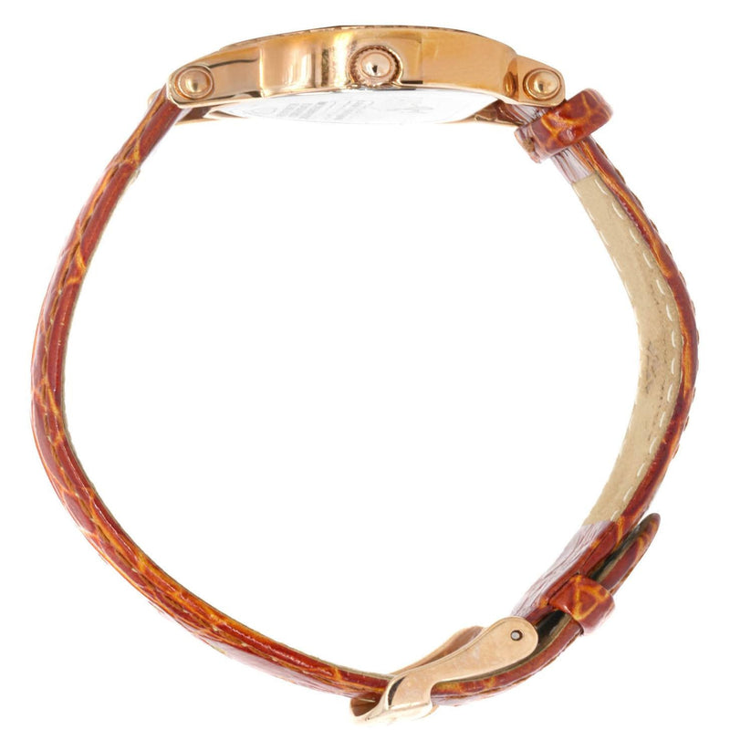 Womens Rose Gold Tone Diamond Watch | Appx 0.52 Carats