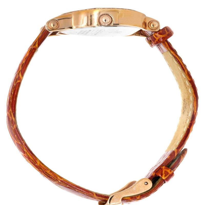 Womens Rose Gold Tone Diamond Watch | Appx 0.5 Carats