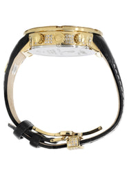 Mens Yellow Gold Tone Diamond Watch | Appx. 5.35 Carats