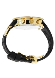 Yellow Gold Tone Diamond Watch | Appx. 0.26 Carats