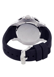 Mens White Gold Tone Diamond Watch | Appx. 0.40 Carats
