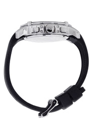 Mens White Gold Tone Diamond Watch | Appx. 1.6 Carats