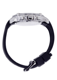 Mens White Gold Tone Diamond Watch | Appx. 1.6 Carats