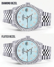 Mens Rolex Datejust Watch 16200 | 36Mm |  | Jubilee Band