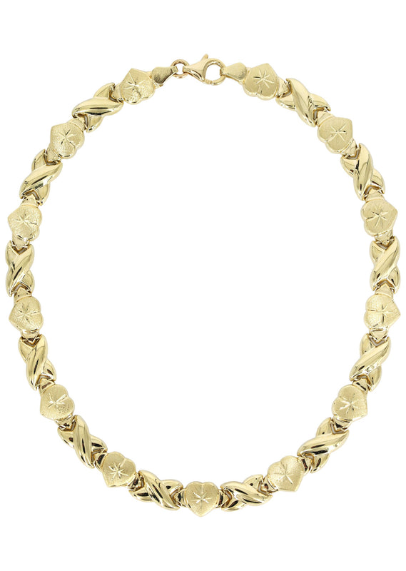 YELLOW GOLD 