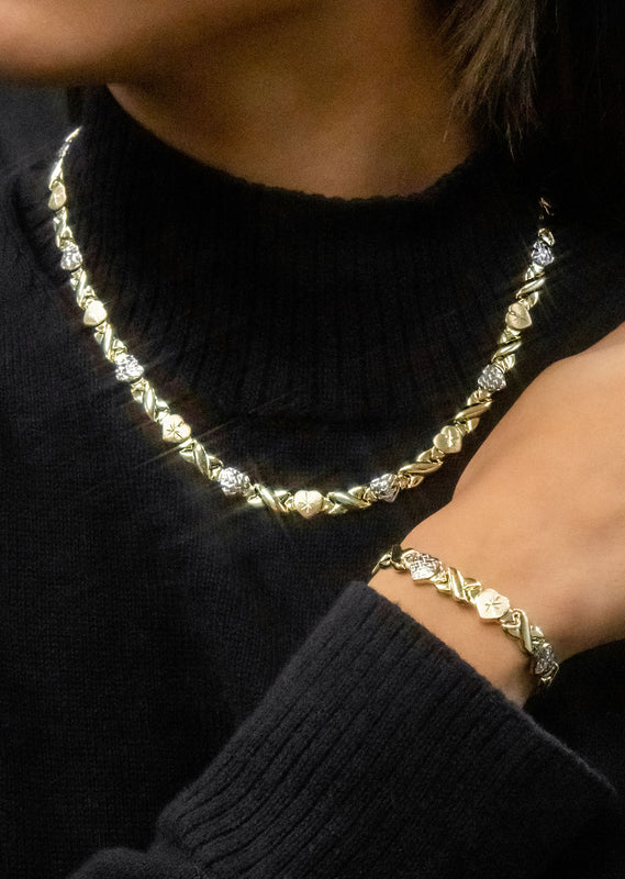 YELLOW GOLD 