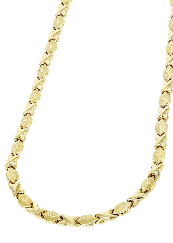 YELLOW GOLD 