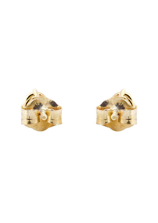 Round Diamond Stud Earrings | 0.3 Carats