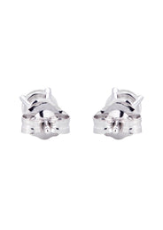 Round Diamond Stud Earrings | 0.35 Carats