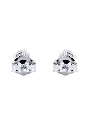 Round Diamond Stud Earrings | 0.3 Carats