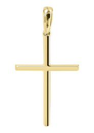 Diamond Cross Pendant | 1.10 Grams | 0.23 Carats