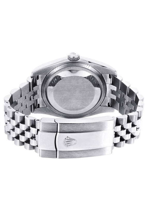 Rolex Datejust 41 Watch | 41 MM | 