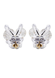 Round Diamond Stud Earrings | 2.36 Carats