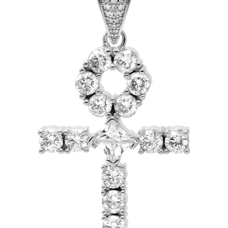Gold Plated Ankh Pendant | 10 Grams