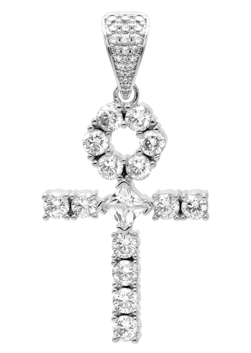 Gold Plated Ankh Pendant | 10 Grams