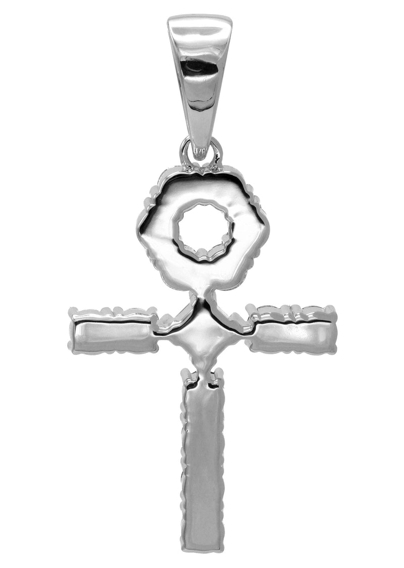 Gold Plated Ankh Pendant | 10 Grams