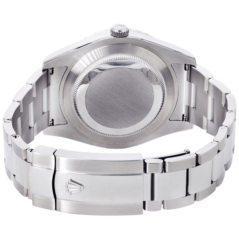 Rolex Datejust II Watch | 41 MM | Custom Pink Roman Dial | Oyster Band