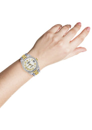 Womens Rolex Datejust Watch 16233 | 36Mm | White Roman Dial | Jubilee Band