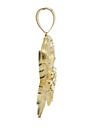 Crab  10K Gold Pendant | 20.5 Grams