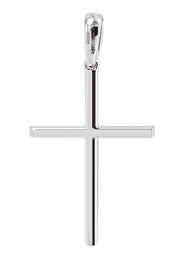 Diamond Cross Pendant | 1.10 Grams | 0.23 Carats