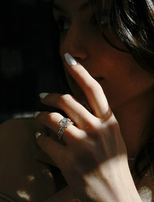 Design your dream ring