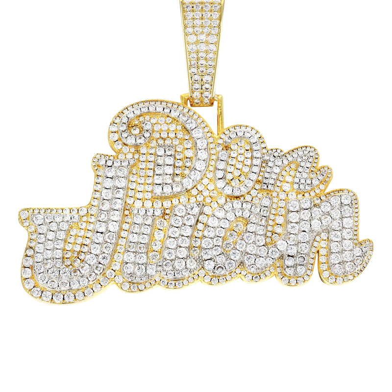 Custom Iced Out Piece Style 38