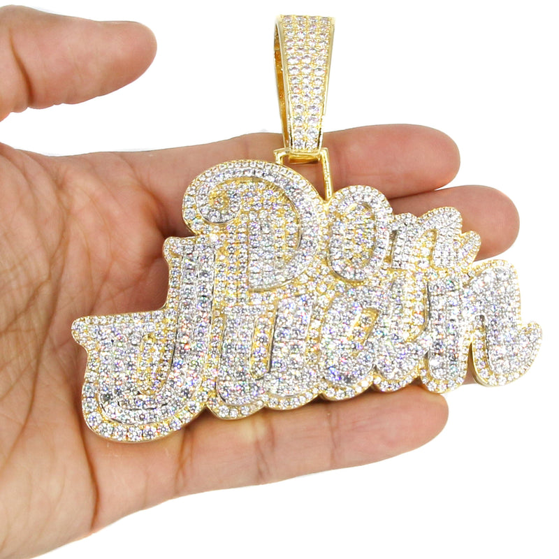 Custom Iced Out Piece Style 38