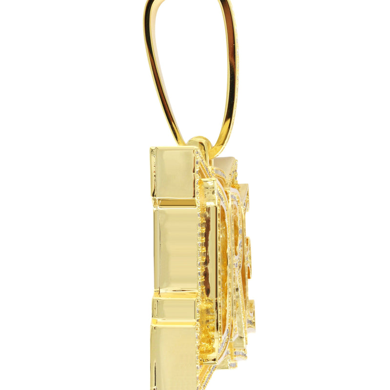 Custom Iced Out Piece Style 39