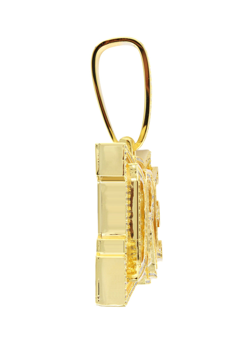 Custom Iced Out Piece Style 39