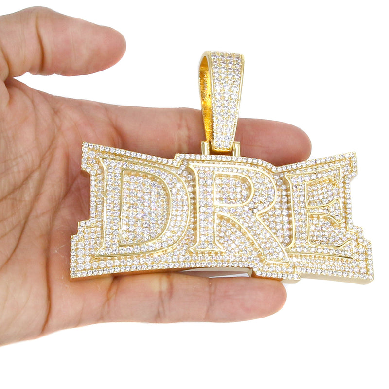 Custom Iced Out Piece Style 39
