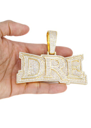 Custom Iced Out Piece Style 39
