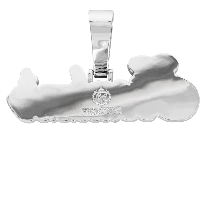Custom Iced Out Piece Style 40
