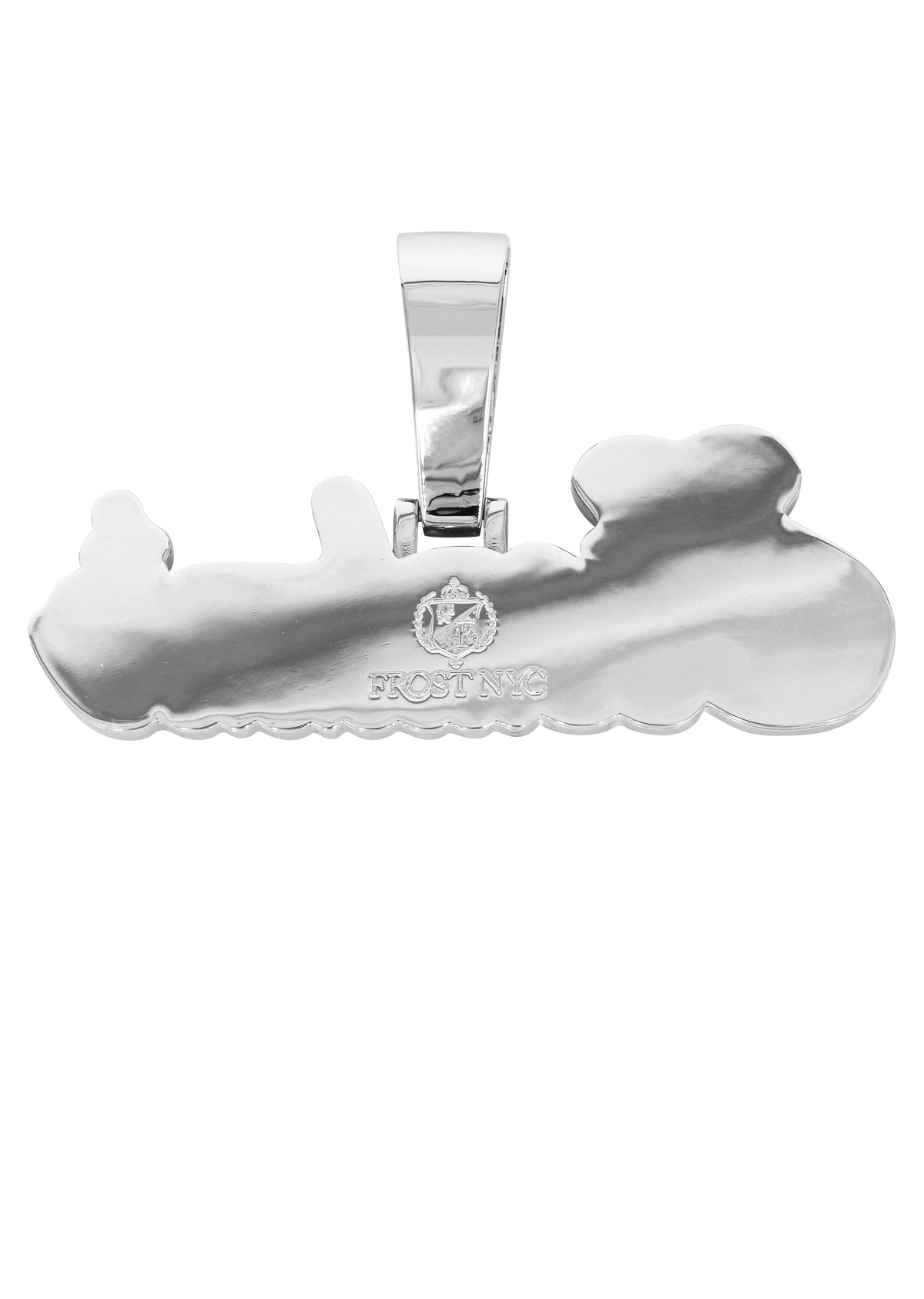 Custom Iced Out Piece Style 40