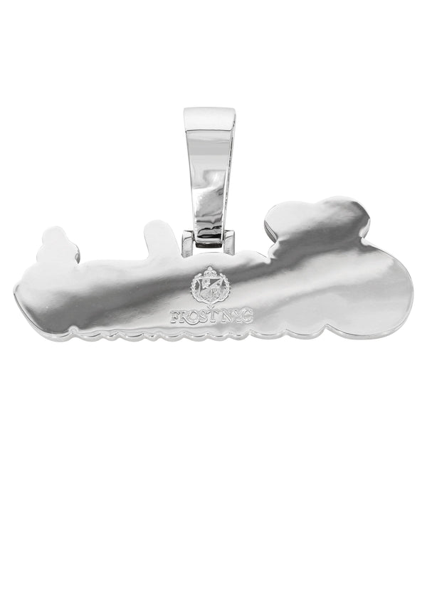 Custom Iced Out Piece Style 40