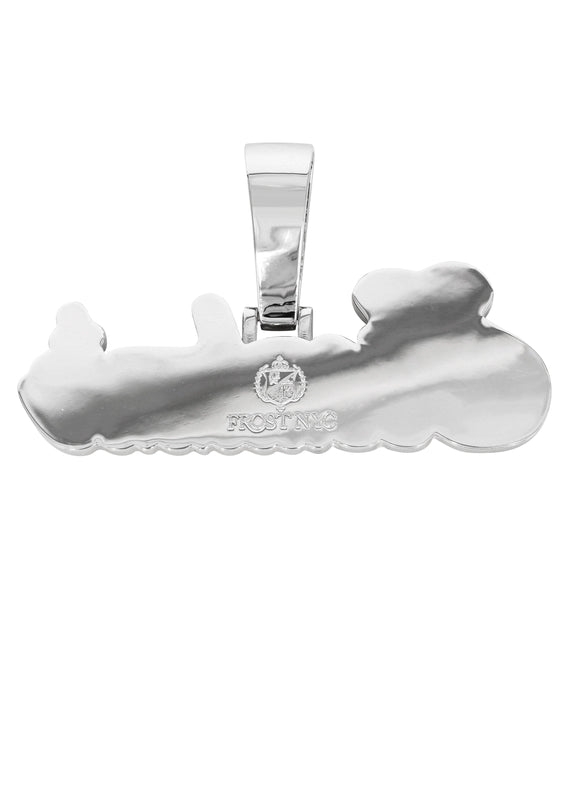 Custom Iced Out Piece Style 40