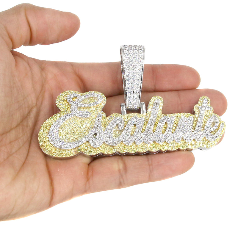 Custom Iced Out Piece Style 40