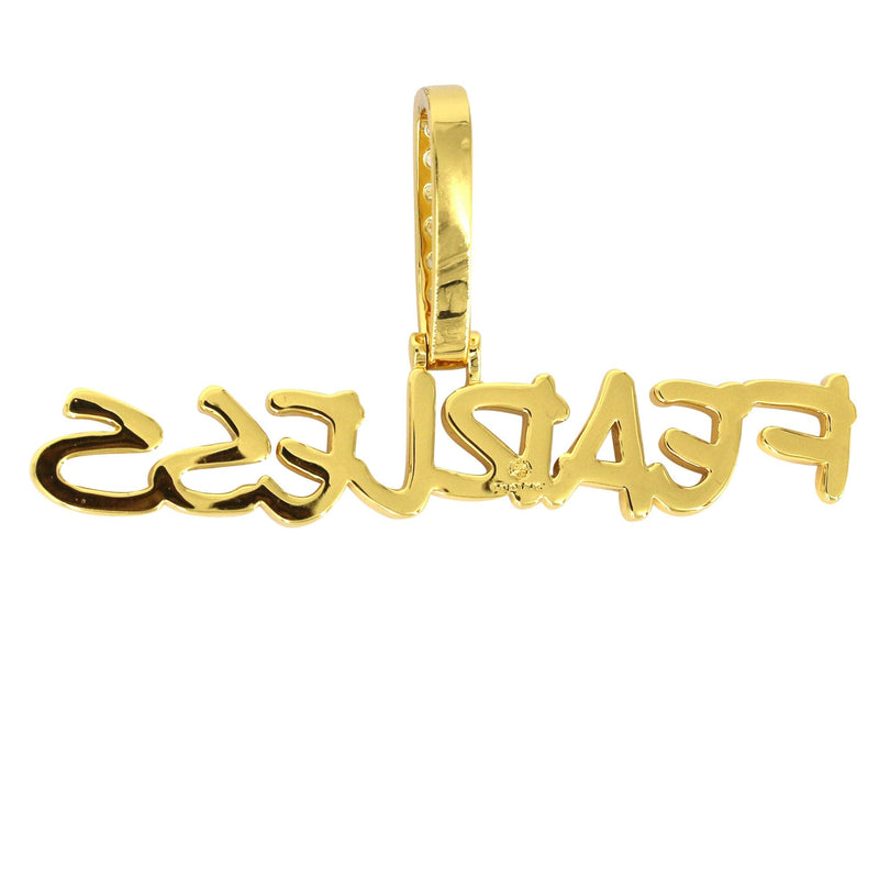 Custom Iced Out Piece Style 6