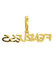 Custom Iced Out Piece Style 6