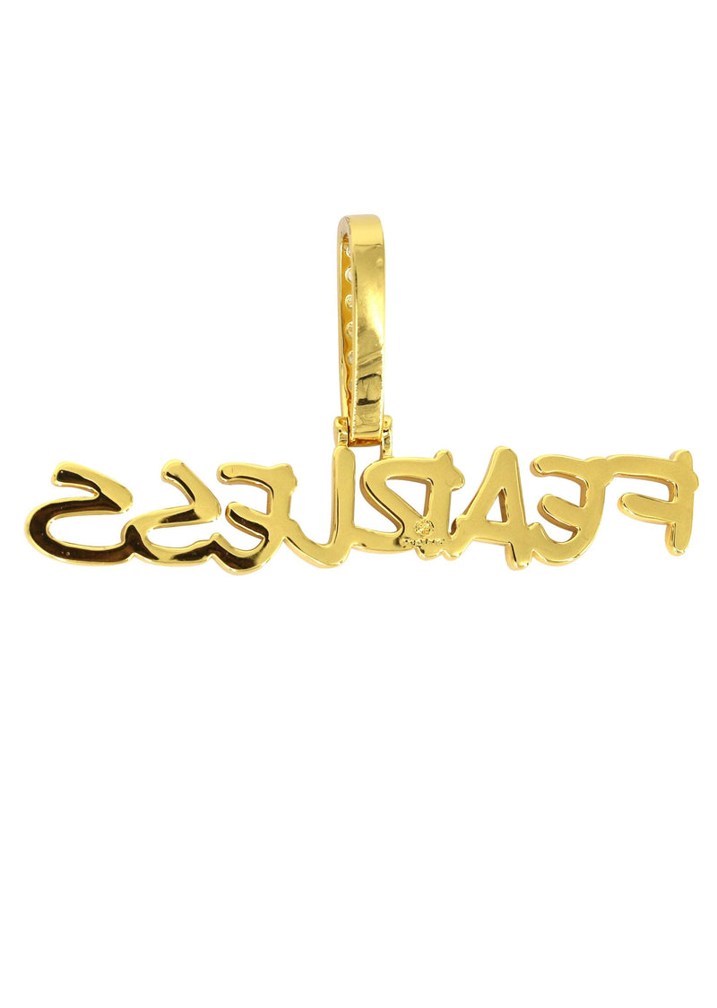 Custom Iced Out Piece Style 6