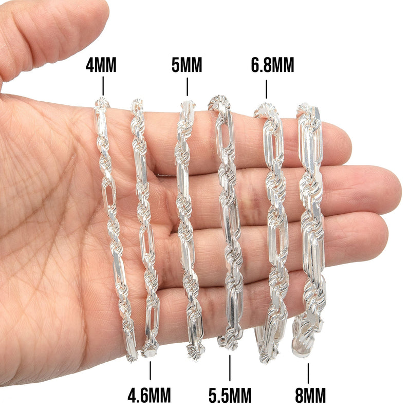Silver White Figarope