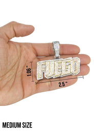 Custom Iced Out Piece Style 21