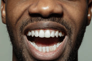 Gold And Diamond One Tooth Cap Grills