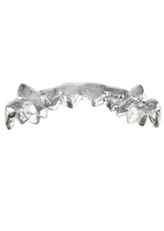 Gold 8 Teeth Diamond Drip Grills