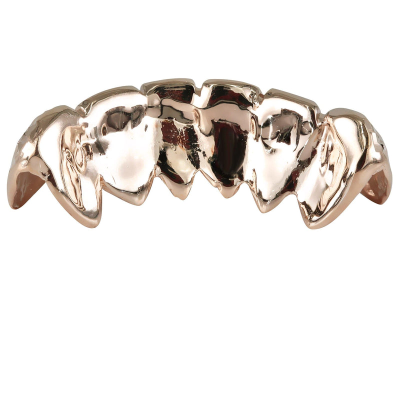 Gold 6 Teeth Drip Grills