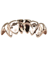 Gold 6 Teeth Drip Grills